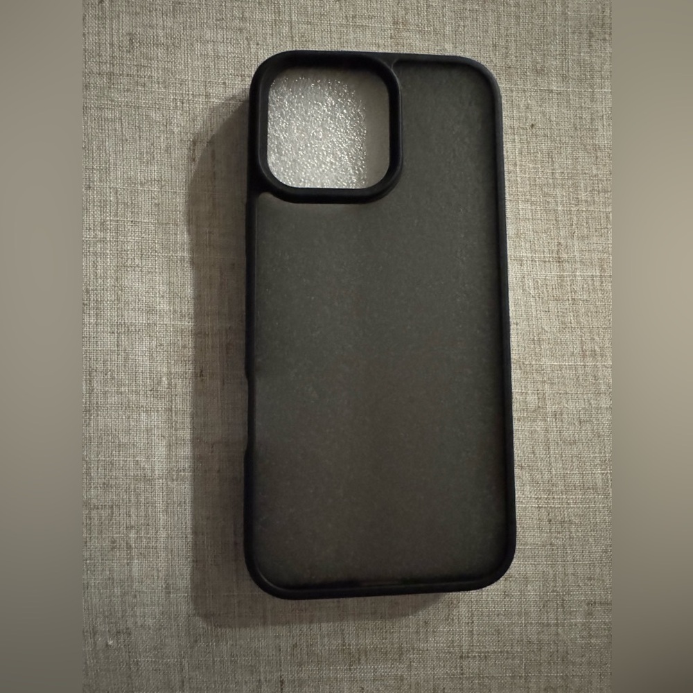iPhone 12 Pro Max 6.7 Case Clear